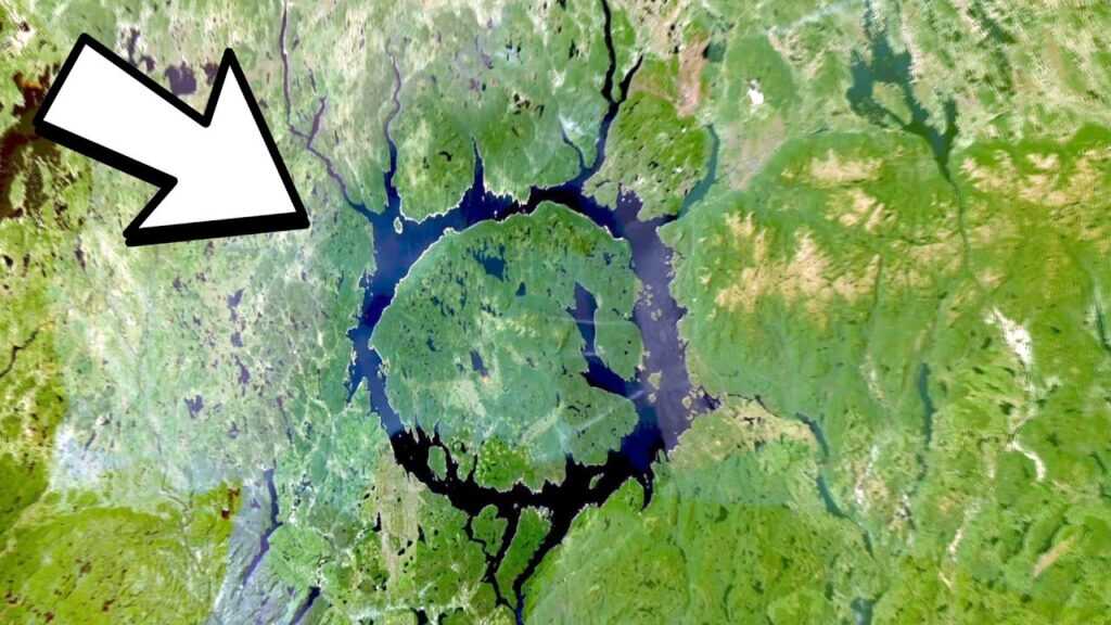 Dünyanın En Gizemli Gölleri ( Video )